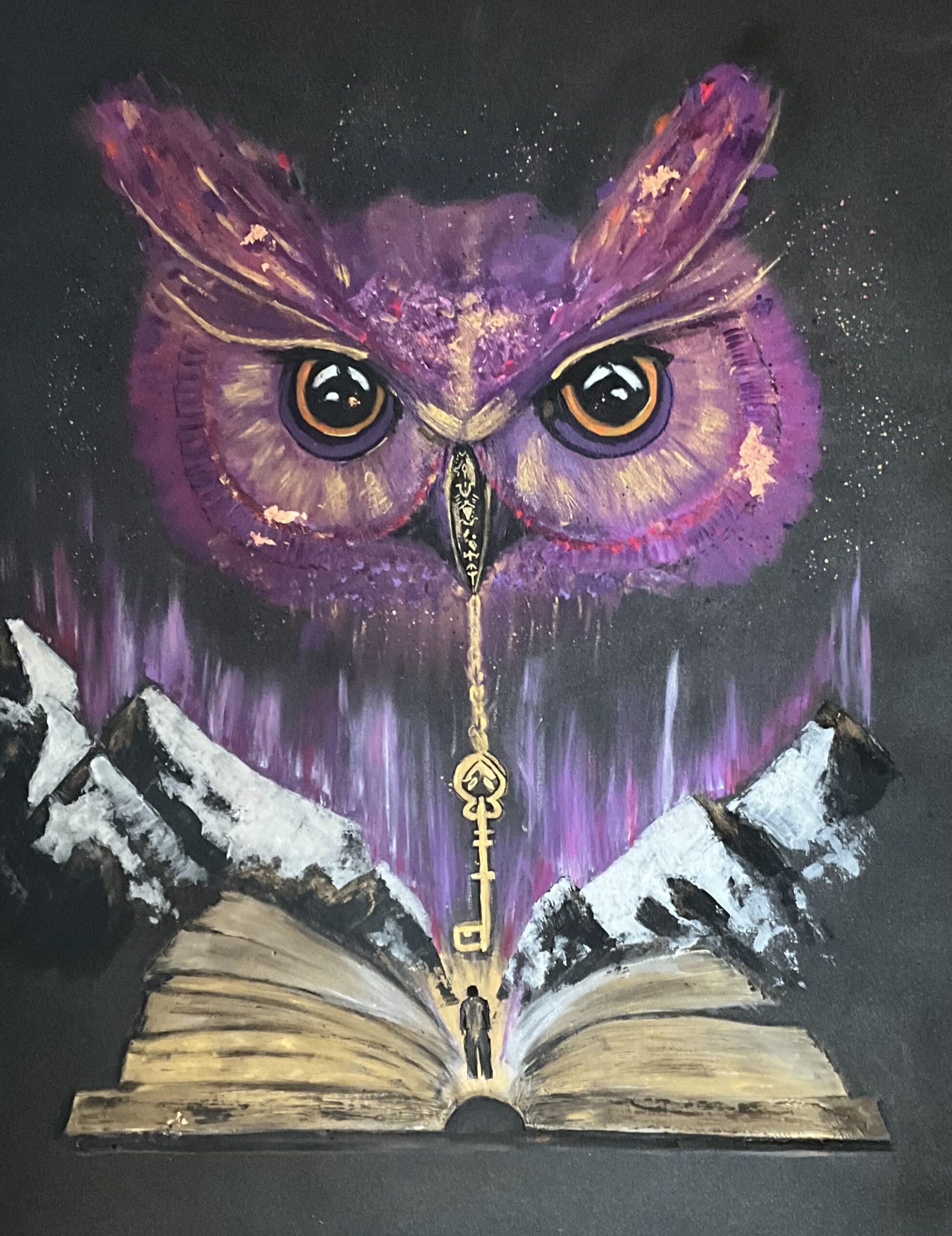 The Art of Drawing Readers In: Your attractive post title goes here Chouette Scaled