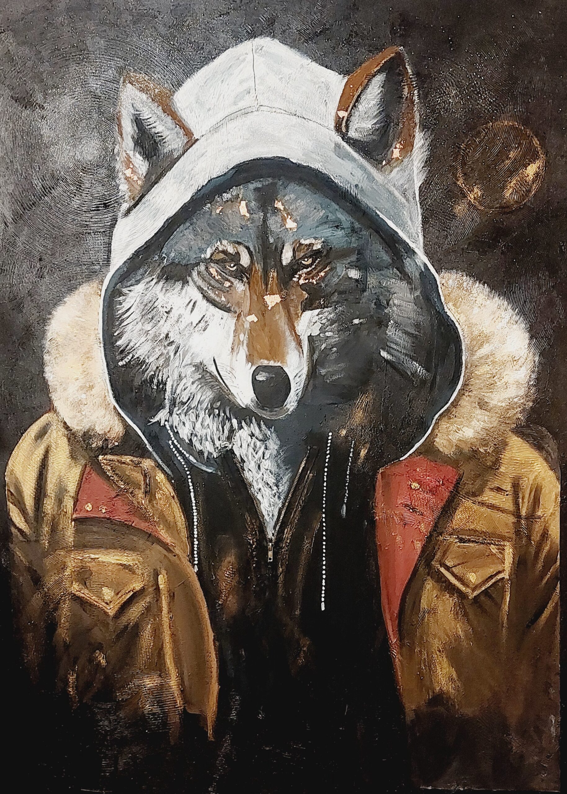 Mastering the First Impression: Your intriguing post title goes here Loup Seul Scaled